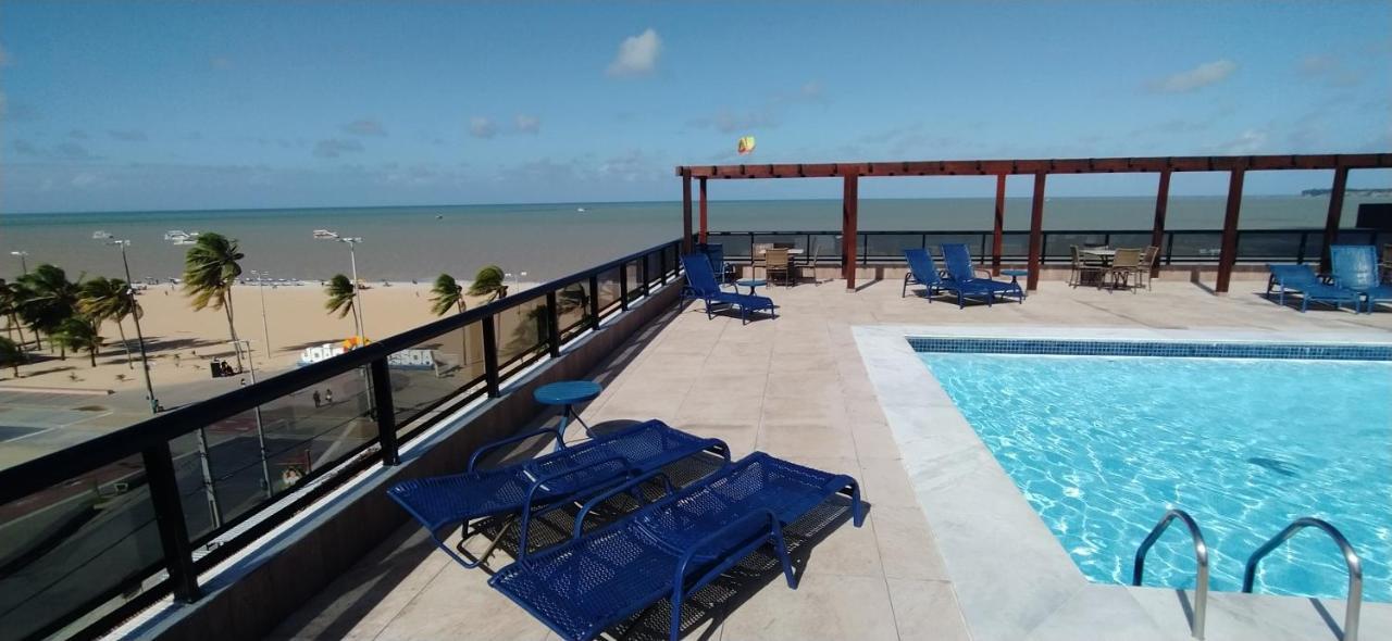 Marinas Flat Joao Pessoa公寓 外观 照片