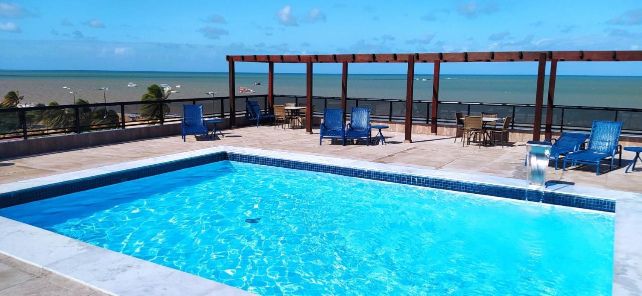 Marinas Flat Joao Pessoa公寓 外观 照片