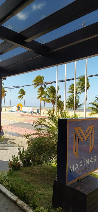 Marinas Flat Joao Pessoa公寓 外观 照片