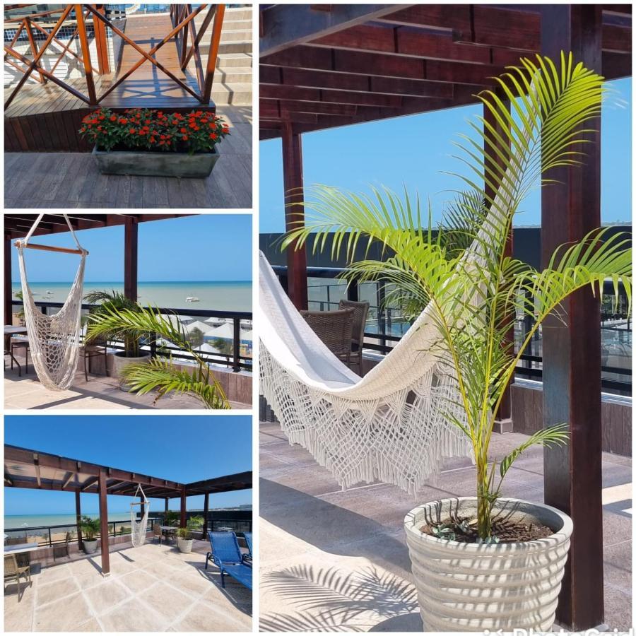 Marinas Flat Joao Pessoa公寓 外观 照片
