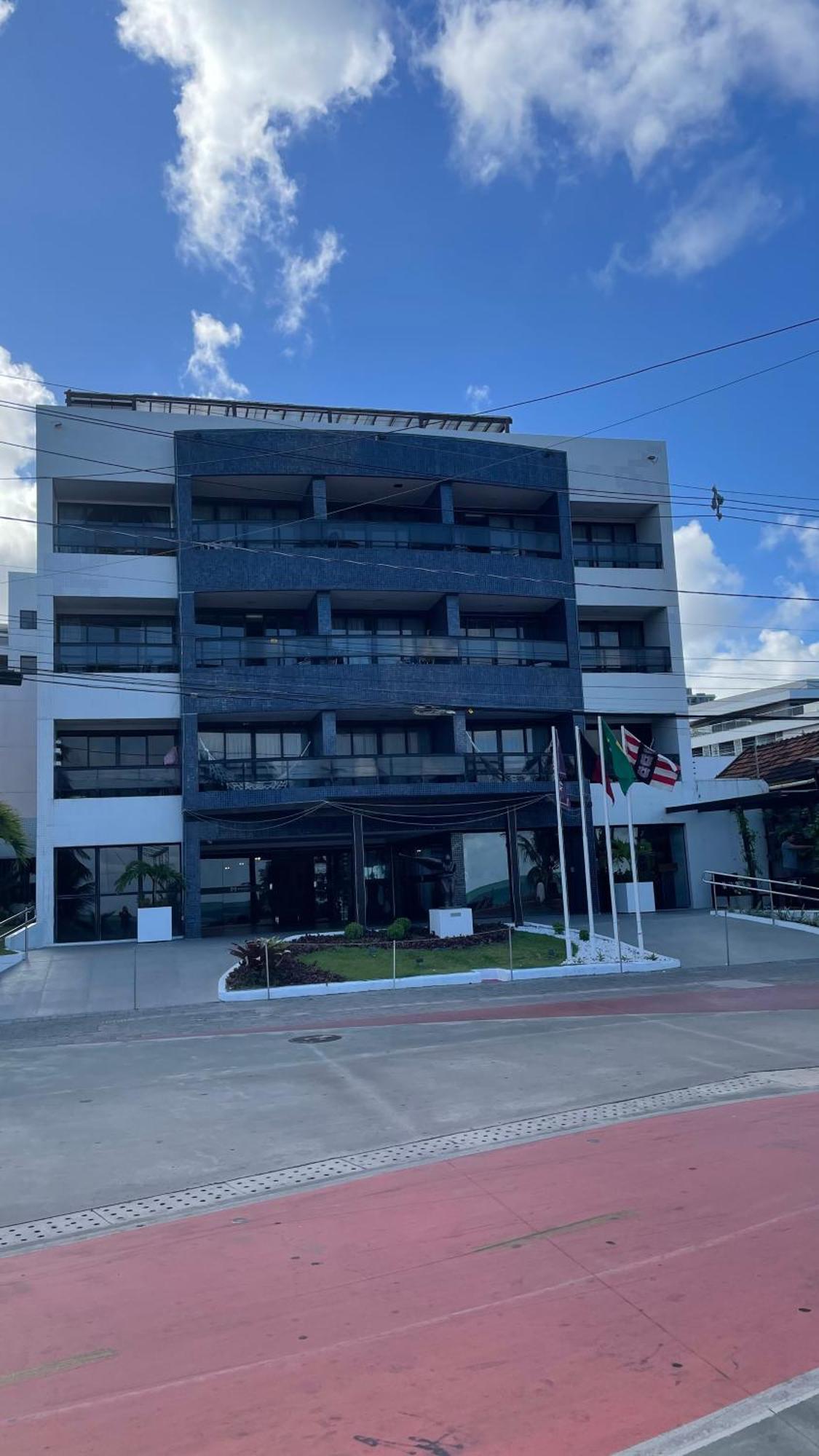 Marinas Flat Joao Pessoa公寓 外观 照片