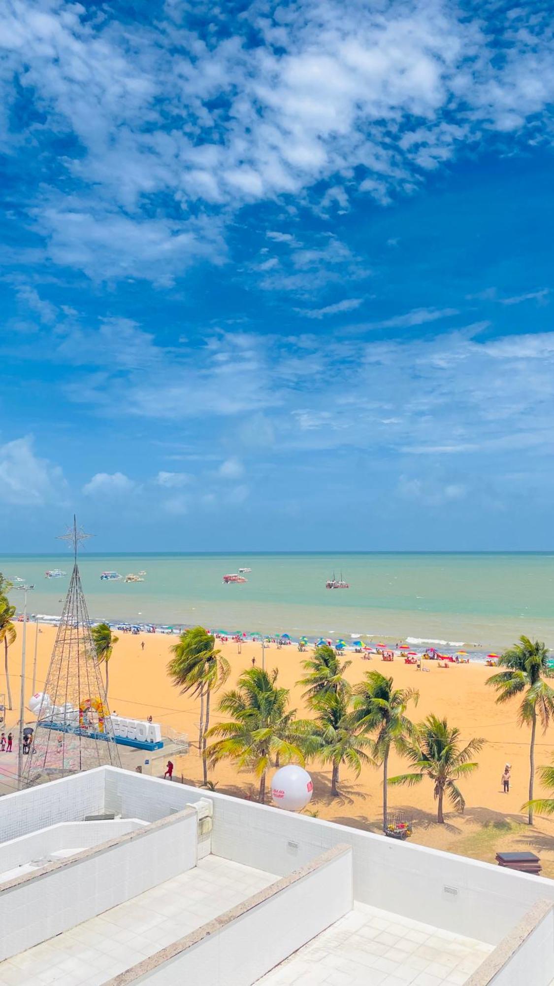 Marinas Flat Joao Pessoa公寓 外观 照片