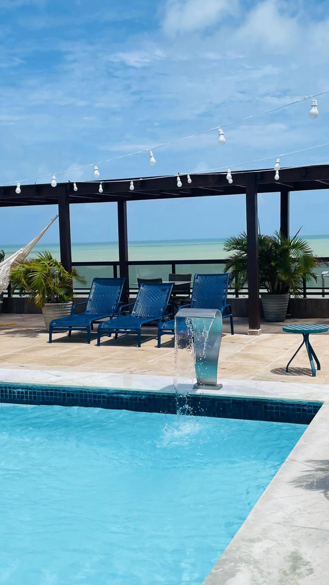 Marinas Flat Joao Pessoa公寓 外观 照片
