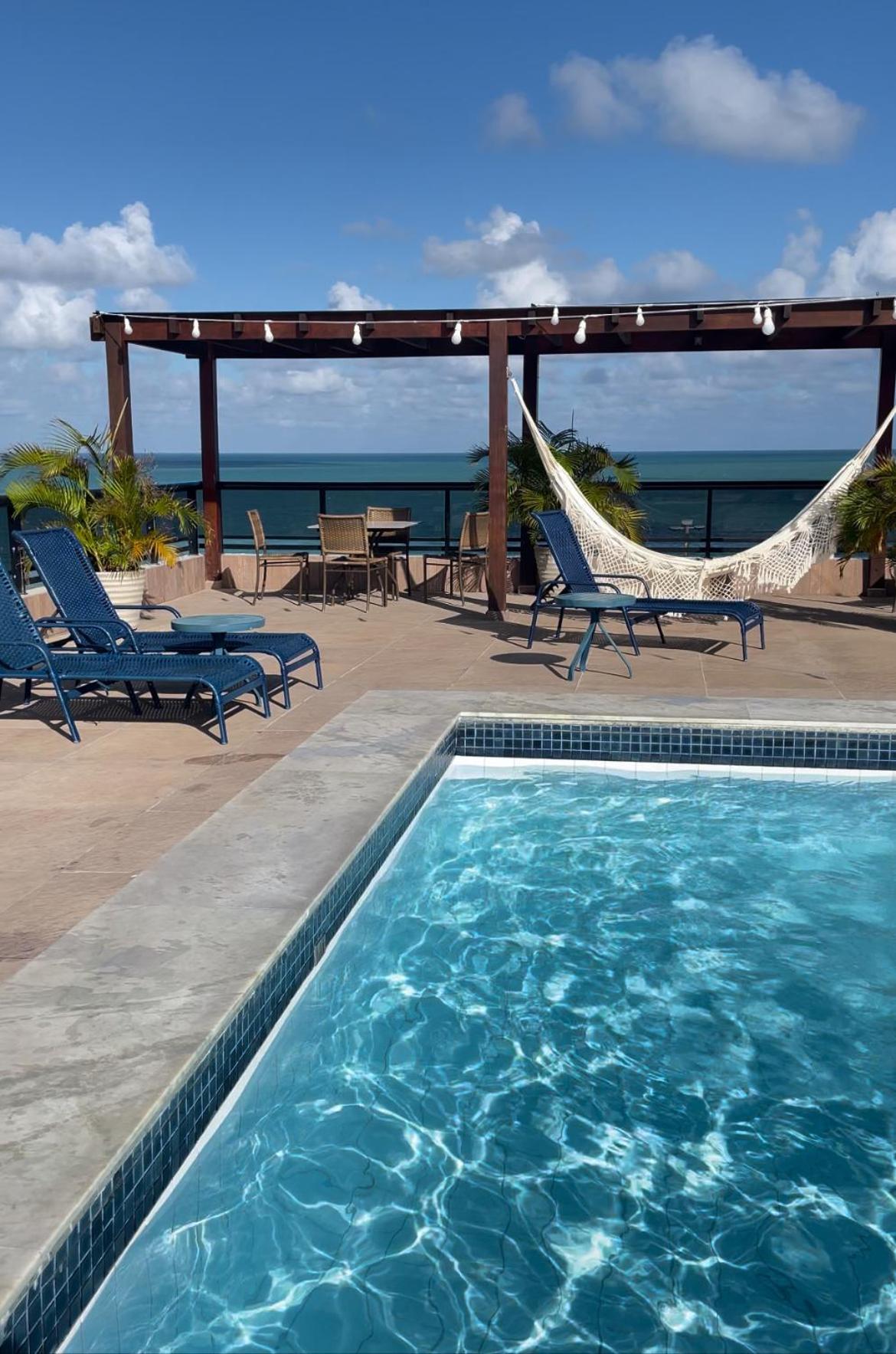 Marinas Flat Joao Pessoa公寓 外观 照片