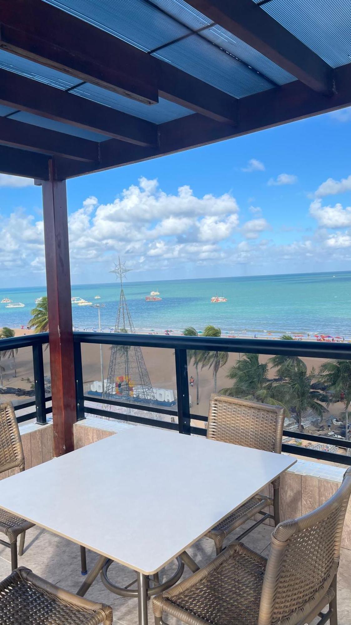 Marinas Flat Joao Pessoa公寓 外观 照片