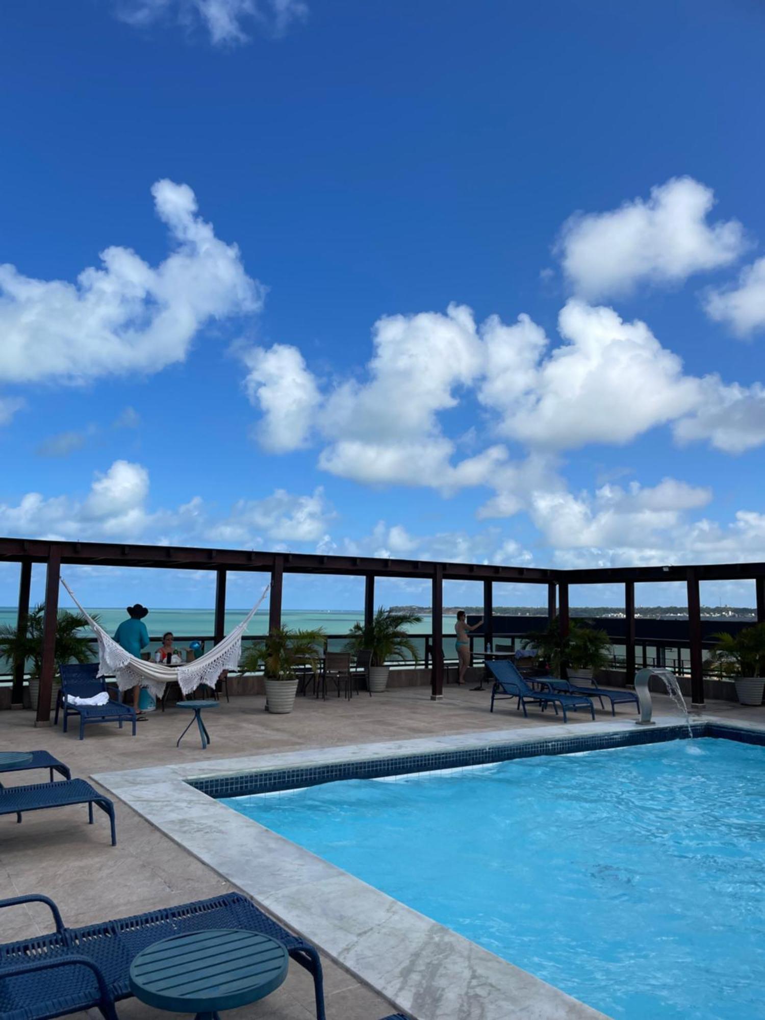 Marinas Flat Joao Pessoa公寓 外观 照片