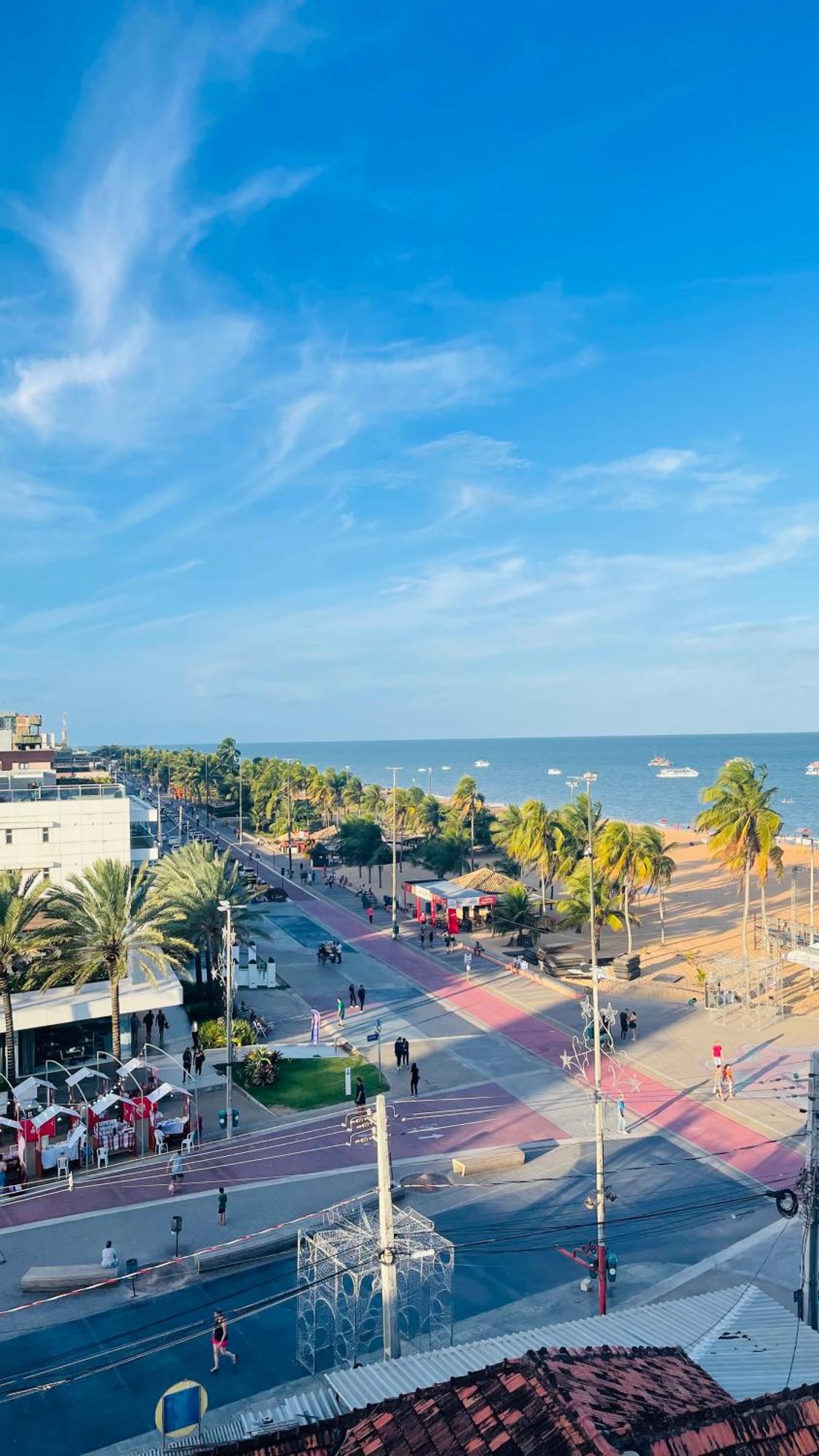 Marinas Flat Joao Pessoa公寓 外观 照片