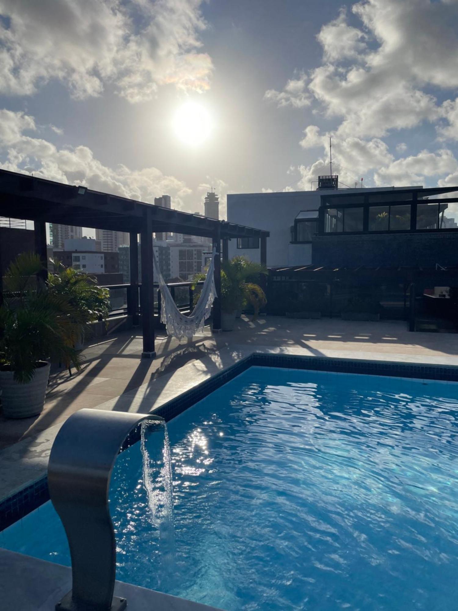 Marinas Flat Joao Pessoa公寓 外观 照片