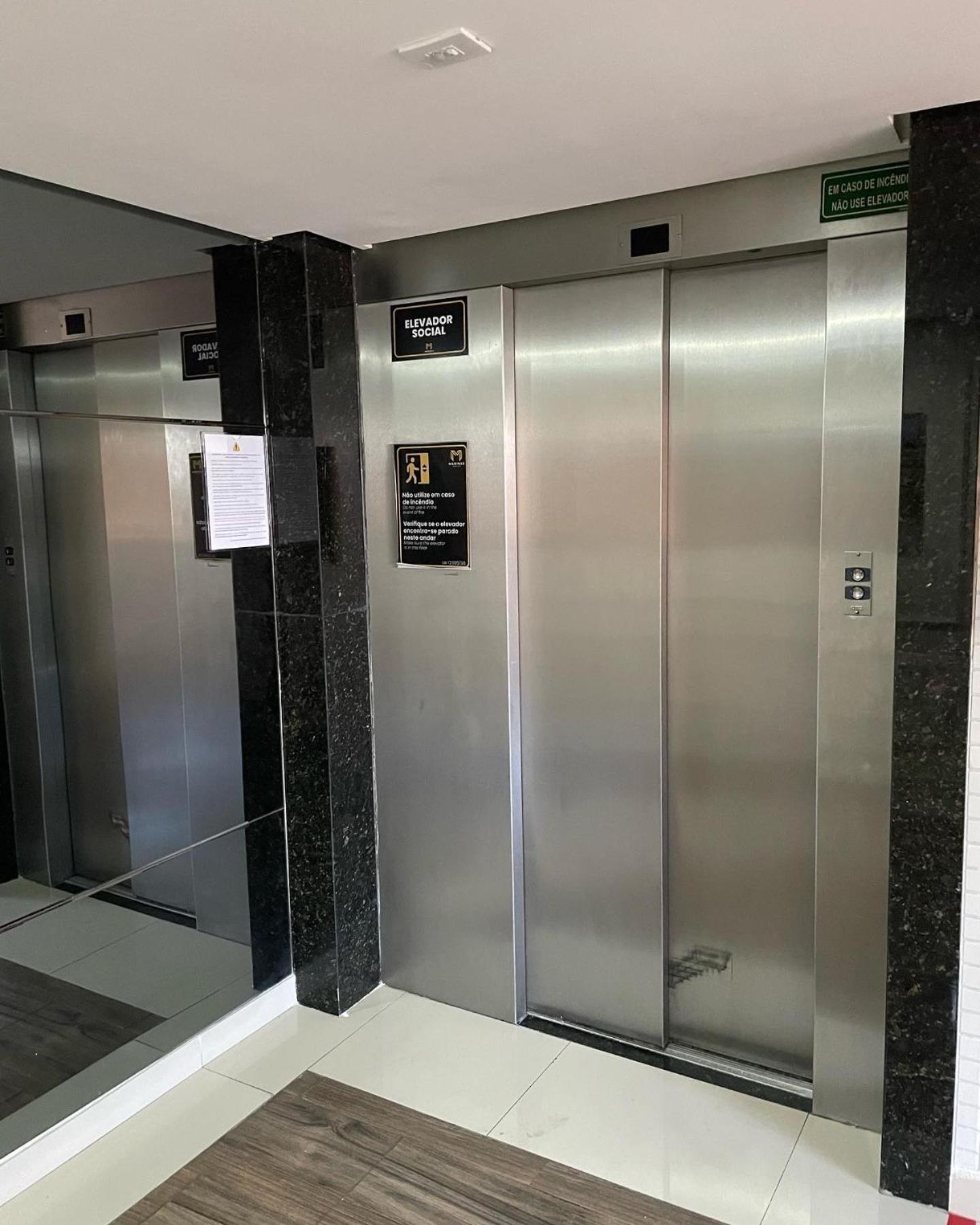 Marinas Flat Joao Pessoa公寓 外观 照片