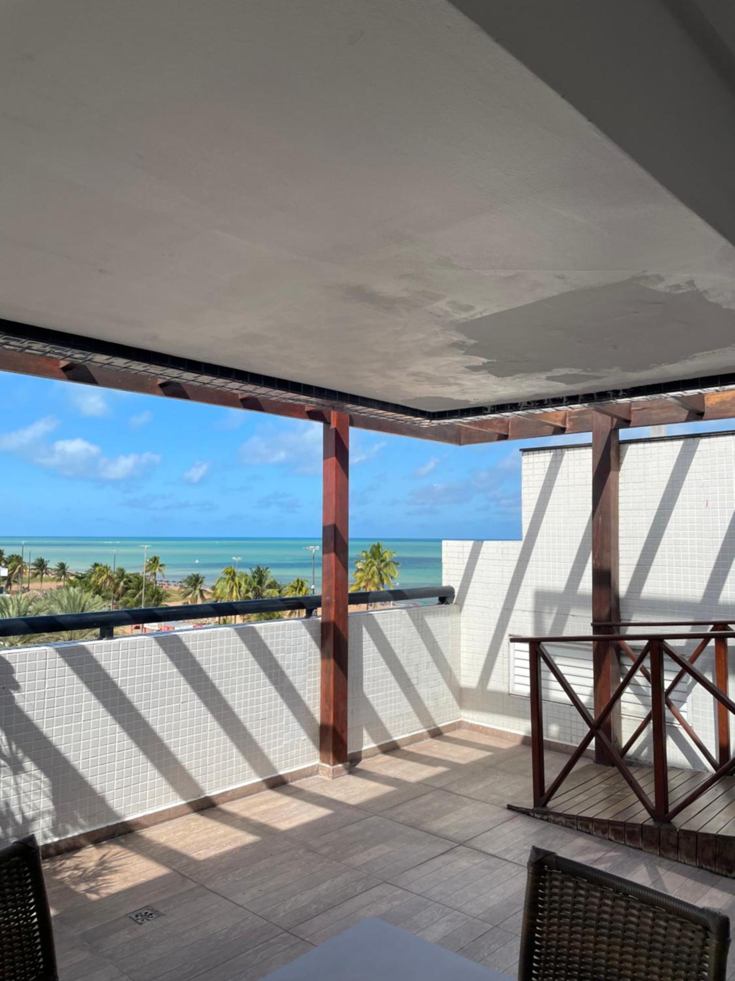 Marinas Flat Joao Pessoa公寓 外观 照片