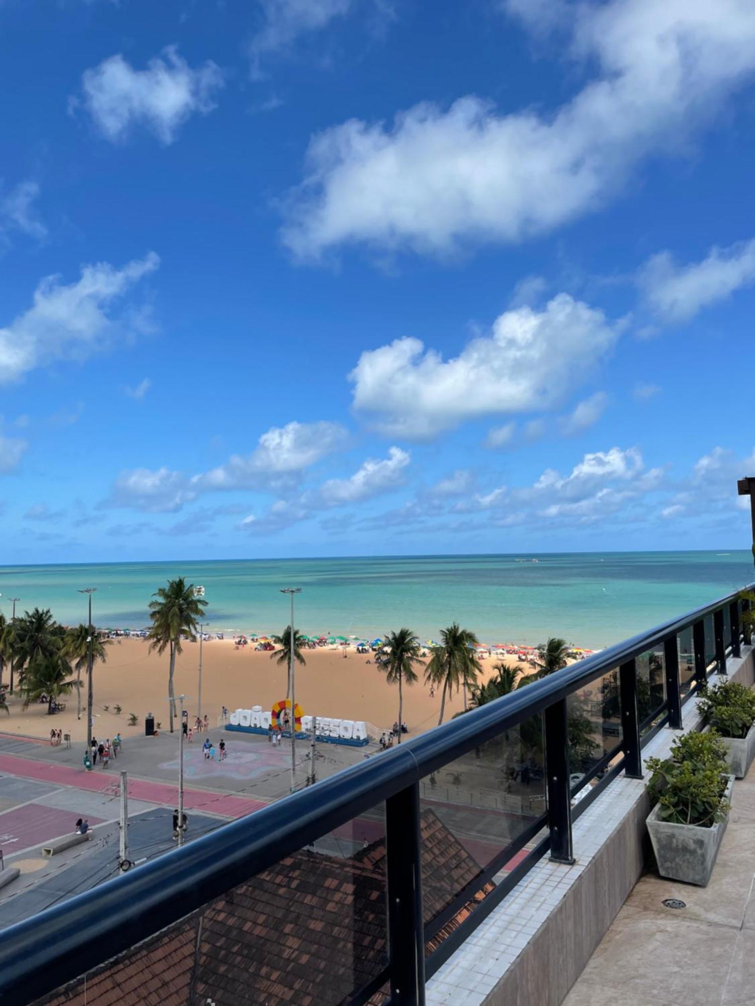 Marinas Flat Joao Pessoa公寓 外观 照片