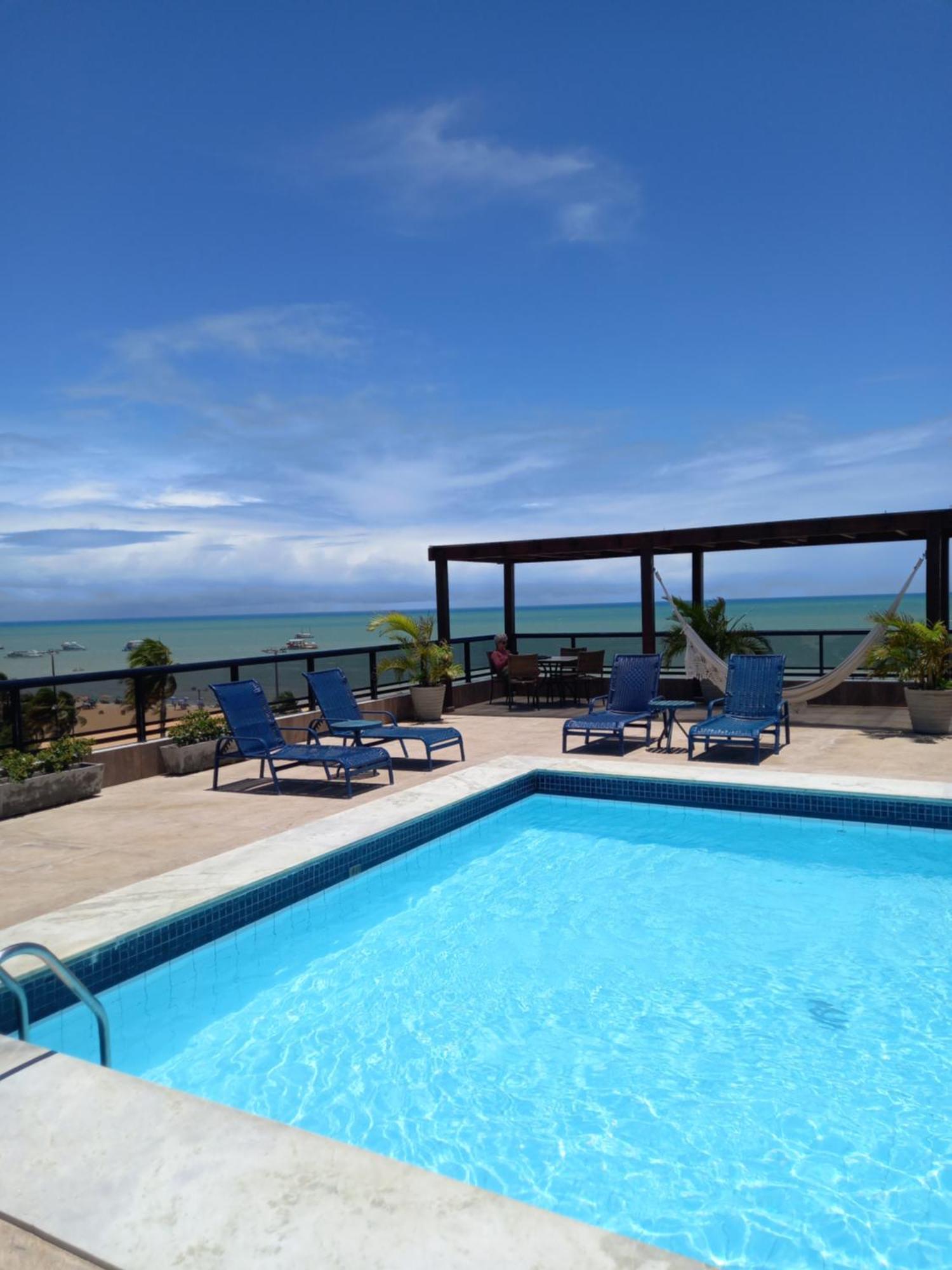 Marinas Flat Joao Pessoa公寓 外观 照片