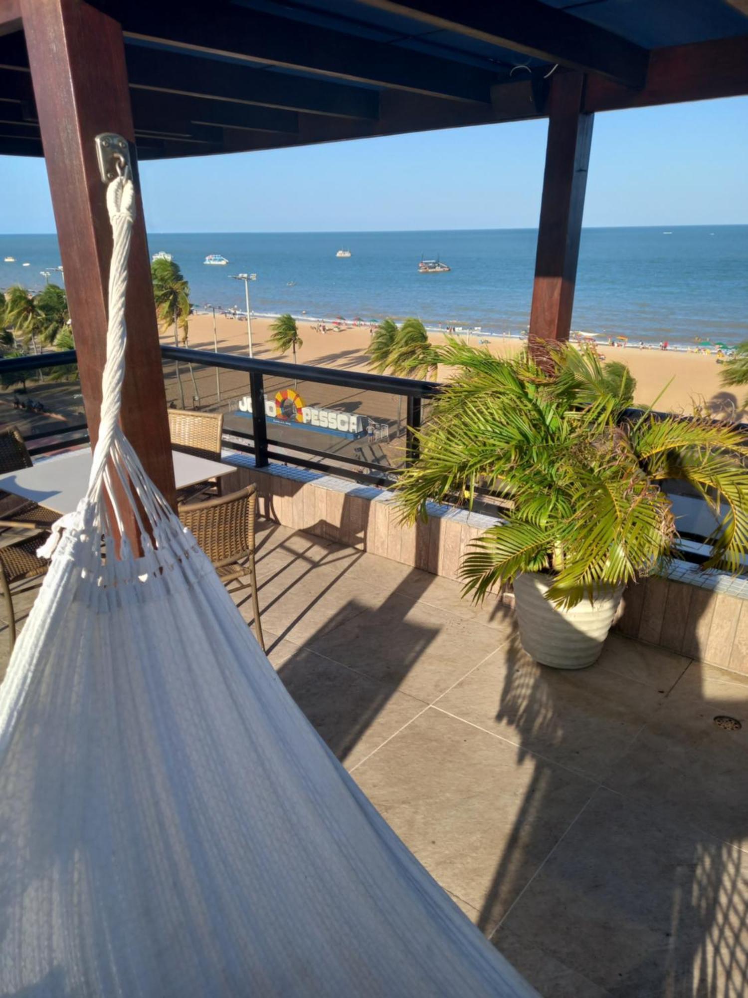 Marinas Flat Joao Pessoa公寓 外观 照片