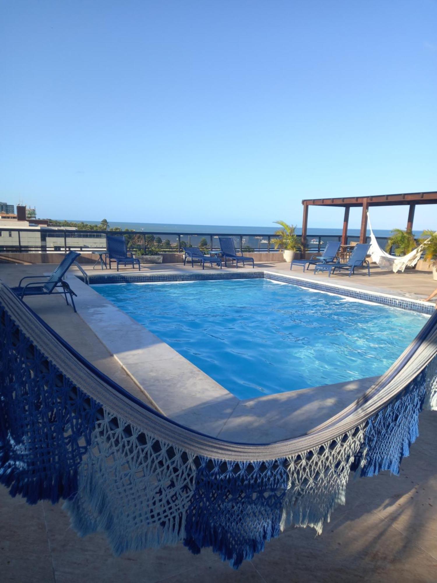 Marinas Flat Joao Pessoa公寓 外观 照片