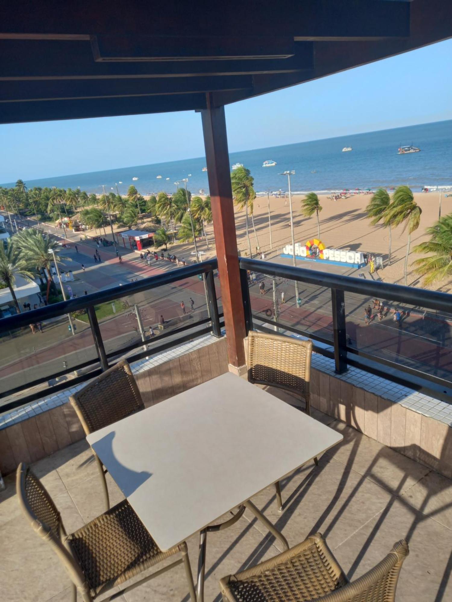 Marinas Flat Joao Pessoa公寓 外观 照片