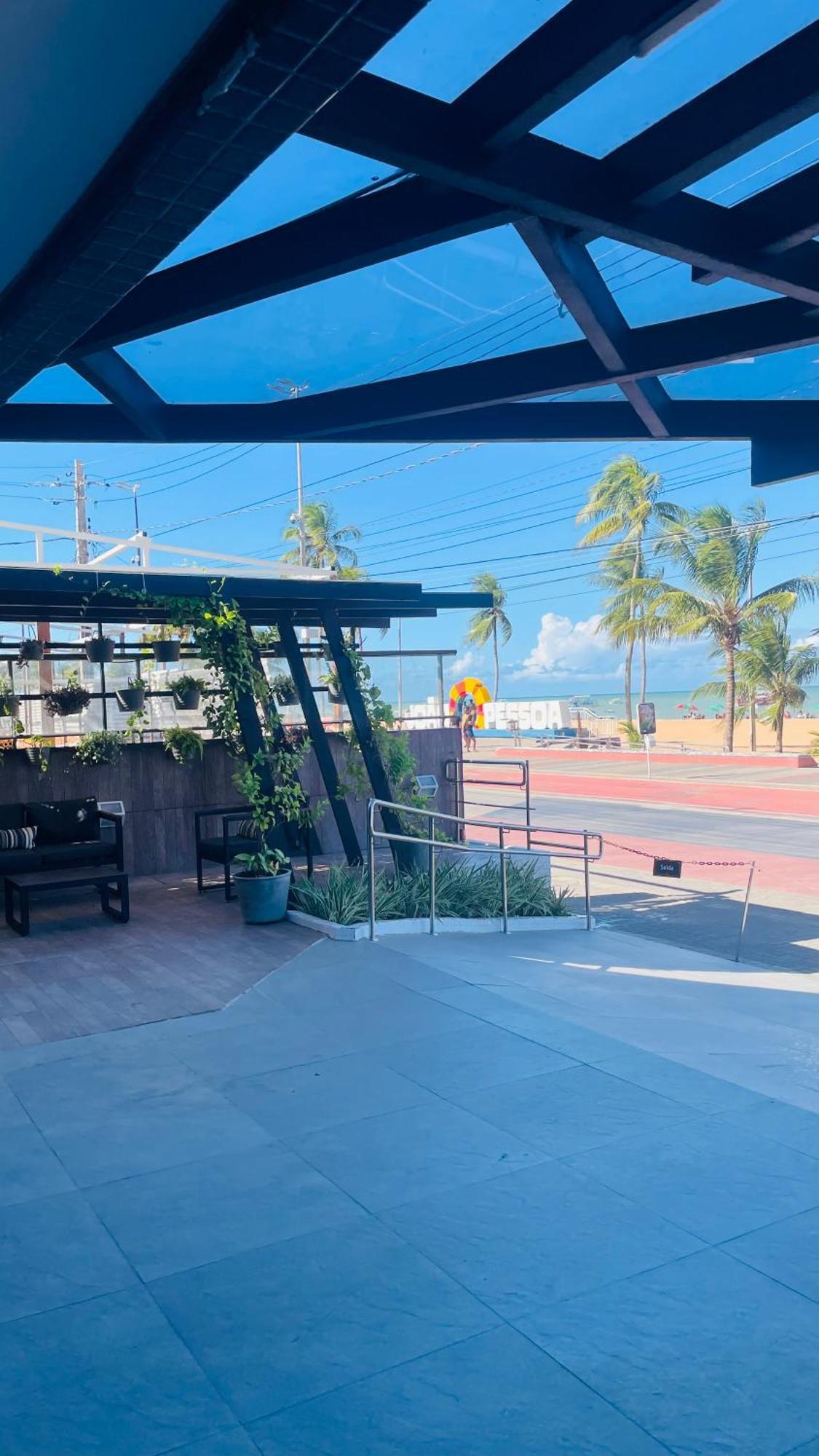Marinas Flat Joao Pessoa公寓 外观 照片