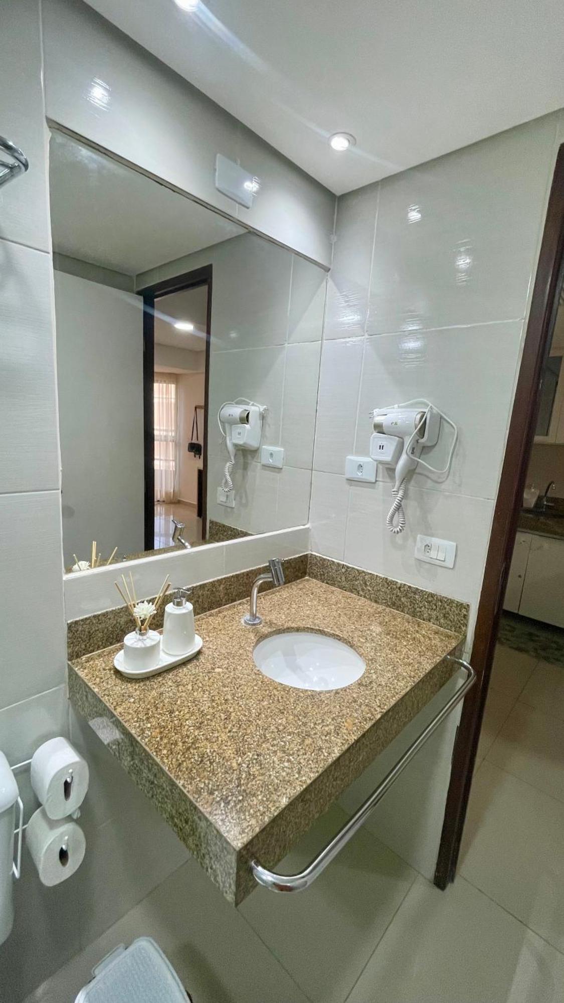 Marinas Flat Joao Pessoa公寓 外观 照片