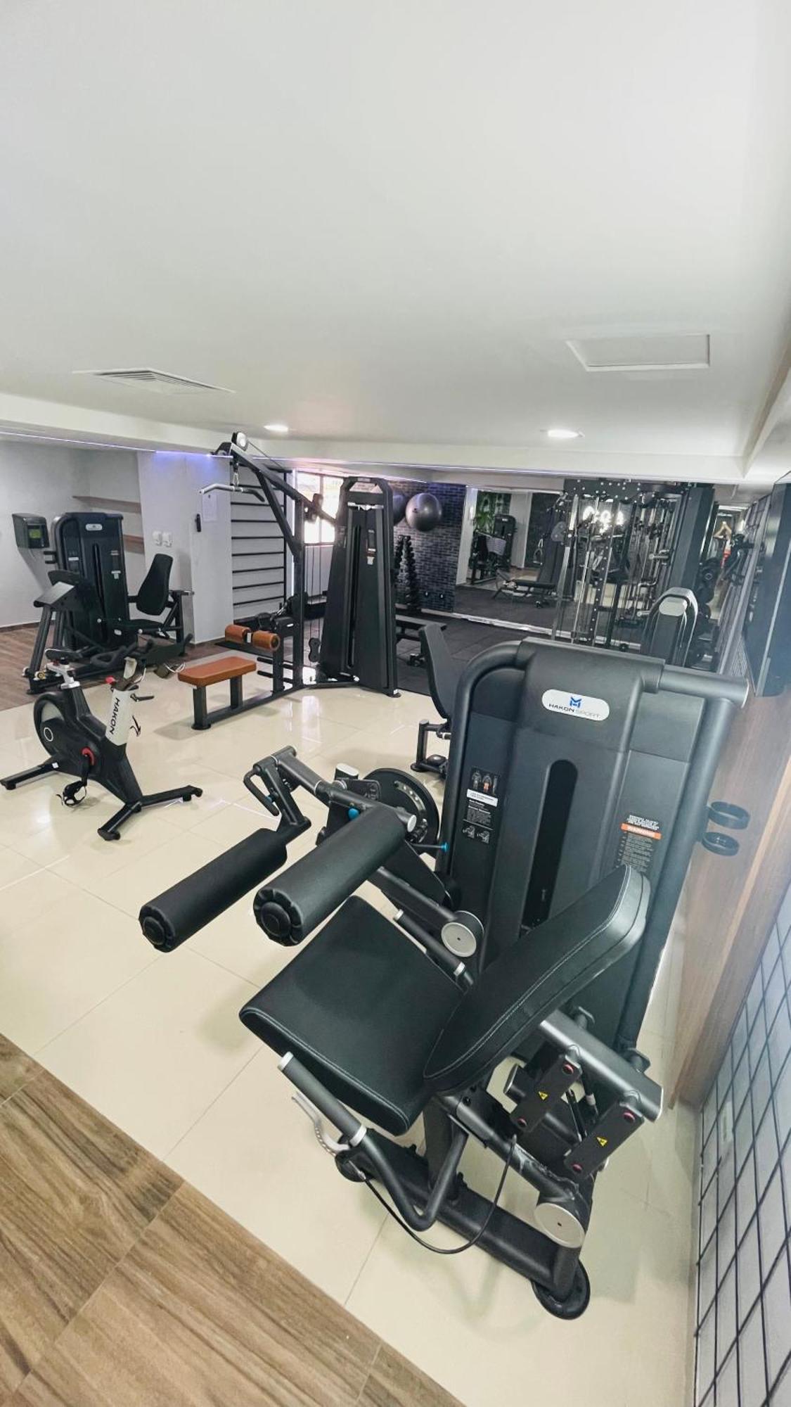 Marinas Flat Joao Pessoa公寓 外观 照片