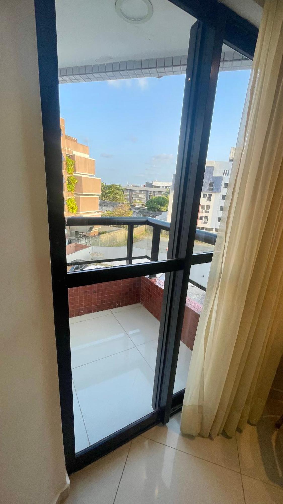 Marinas Flat Joao Pessoa公寓 外观 照片