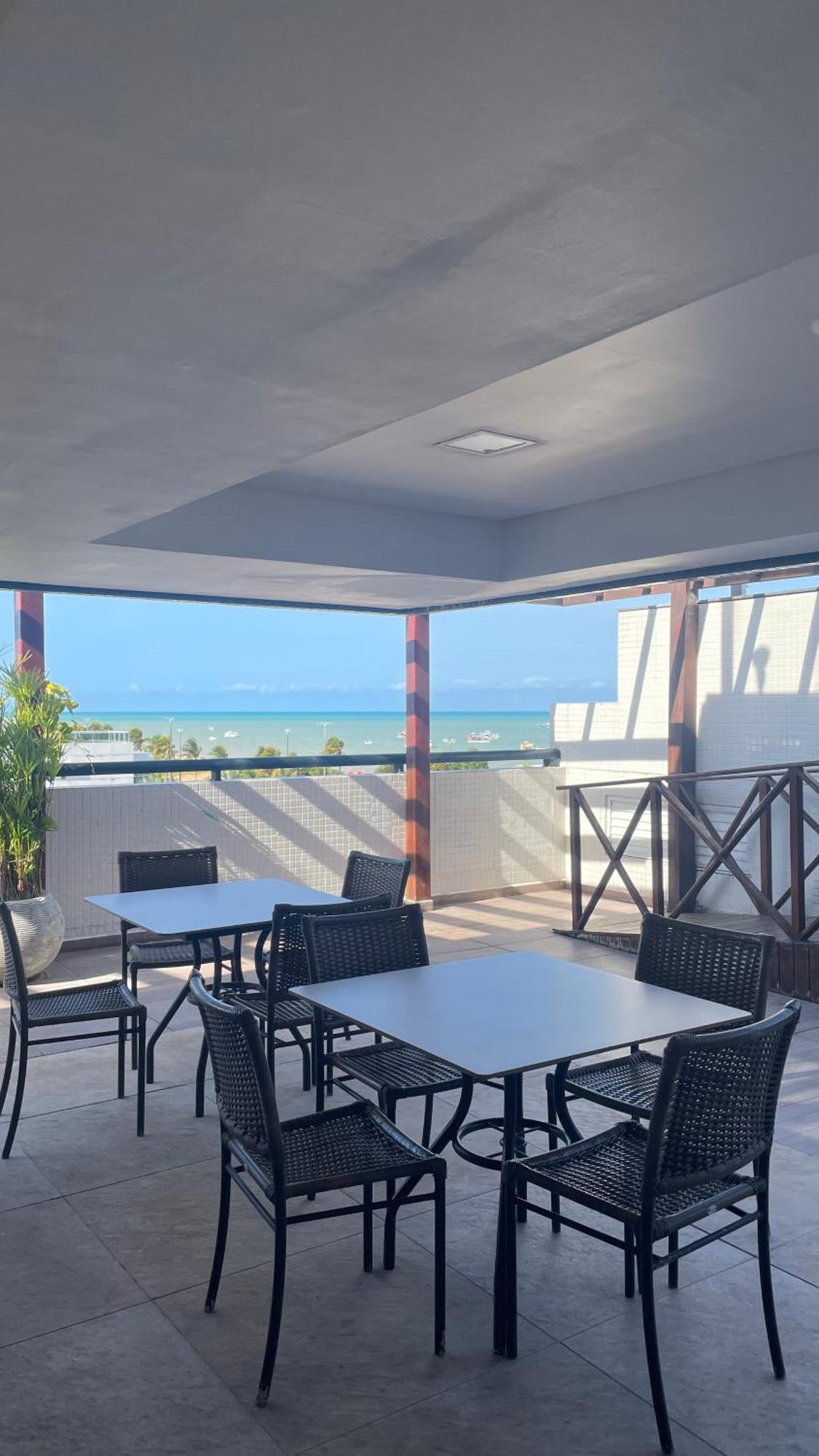Marinas Flat Joao Pessoa公寓 外观 照片