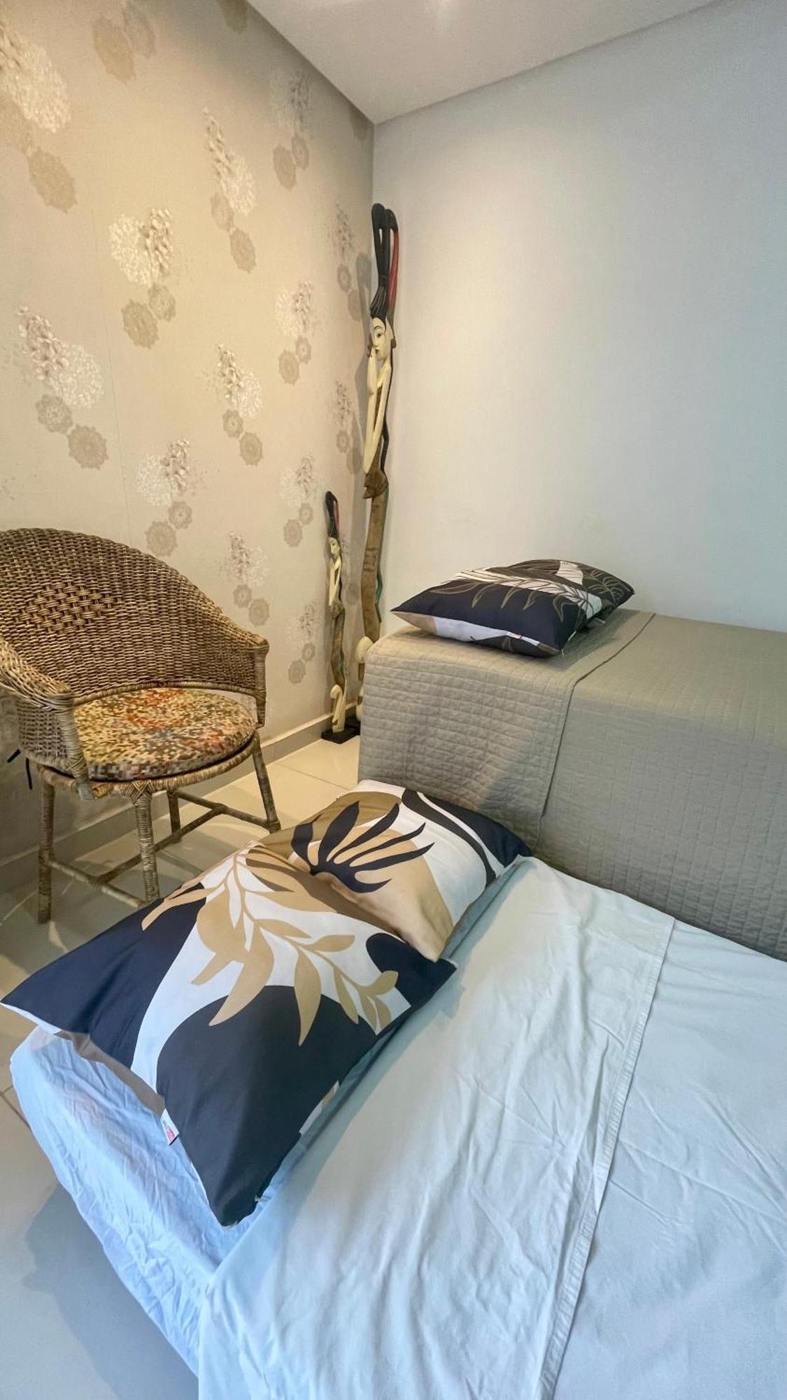 Marinas Flat Joao Pessoa公寓 外观 照片