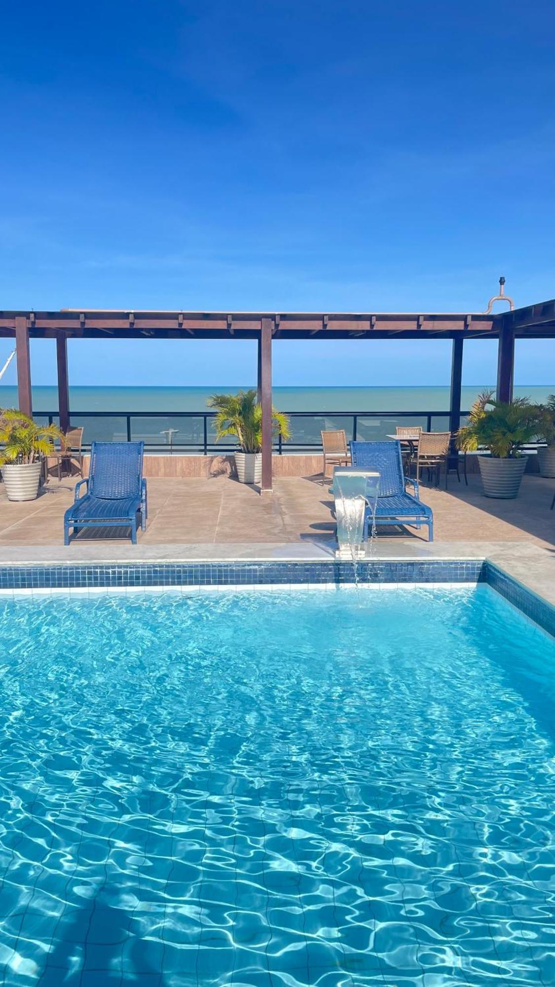 Marinas Flat Joao Pessoa公寓 外观 照片