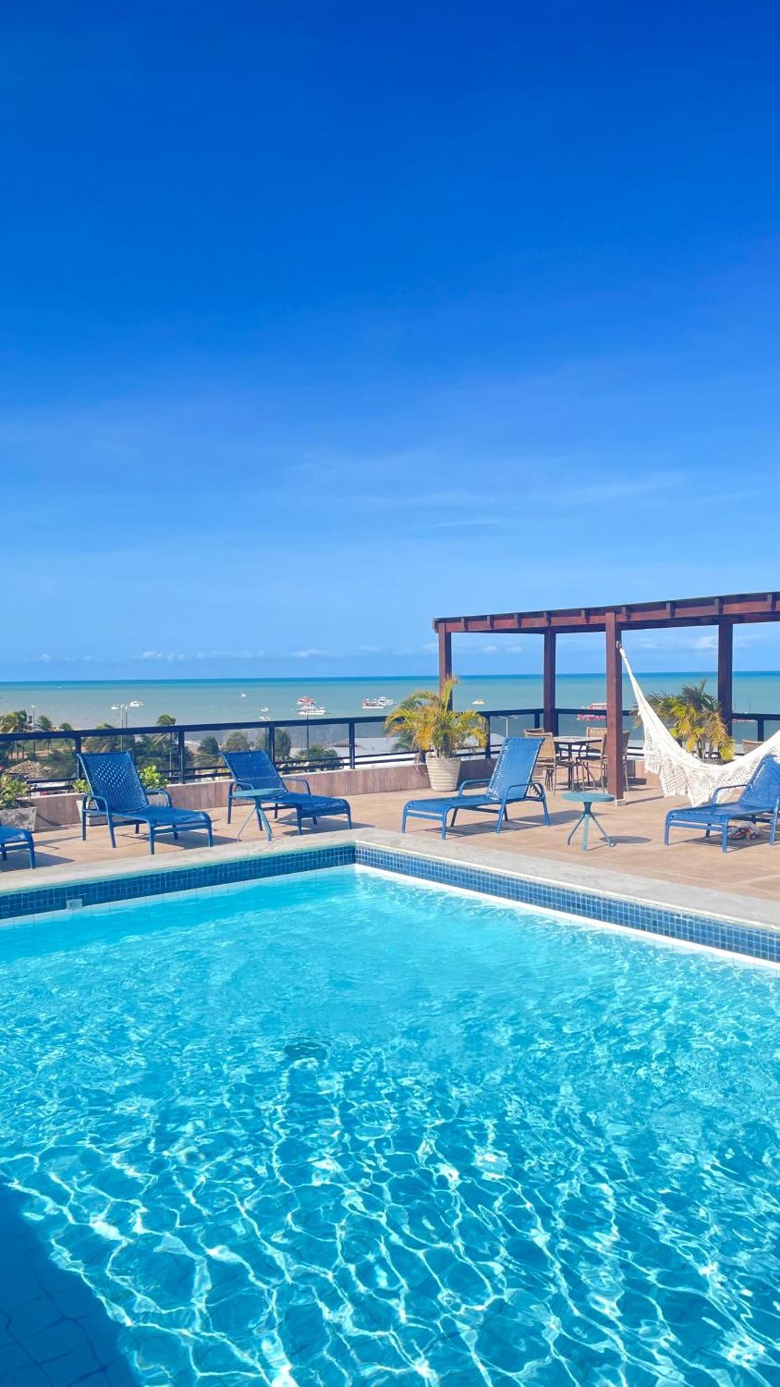 Marinas Flat Joao Pessoa公寓 外观 照片