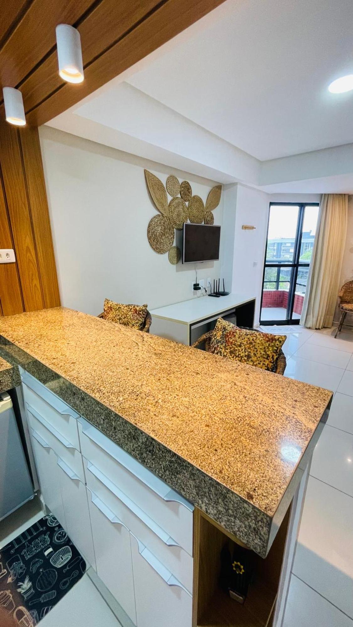 Marinas Flat Joao Pessoa公寓 外观 照片