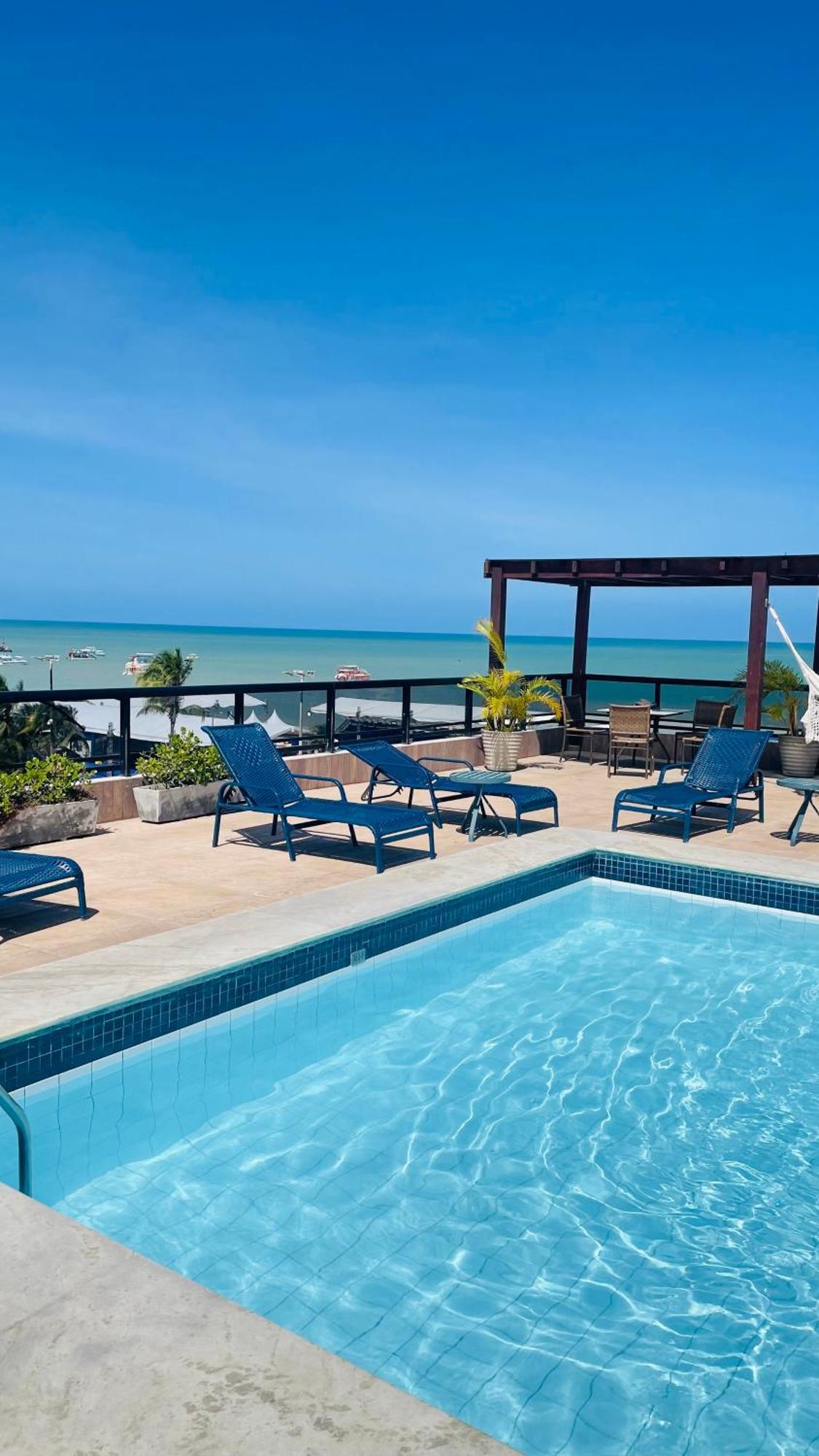 Marinas Flat Joao Pessoa公寓 外观 照片