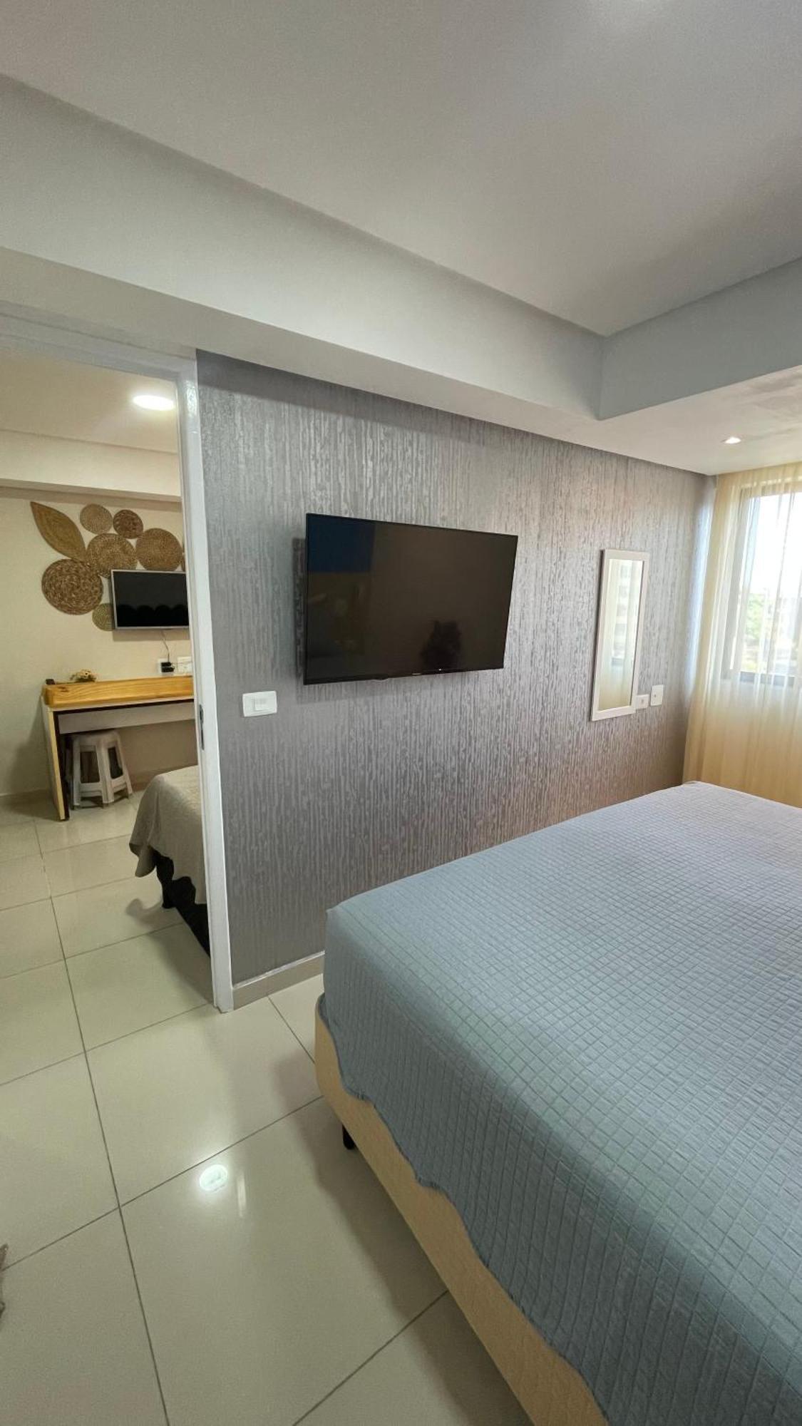 Marinas Flat Joao Pessoa公寓 外观 照片
