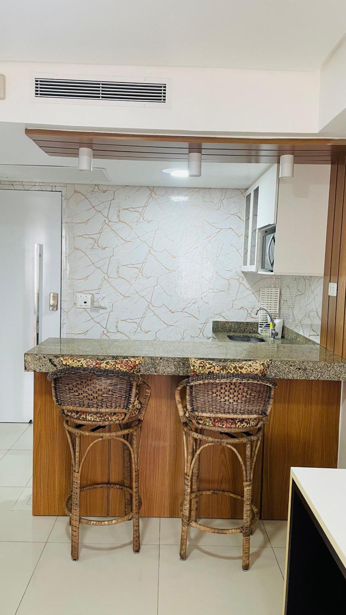 Marinas Flat Joao Pessoa公寓 外观 照片