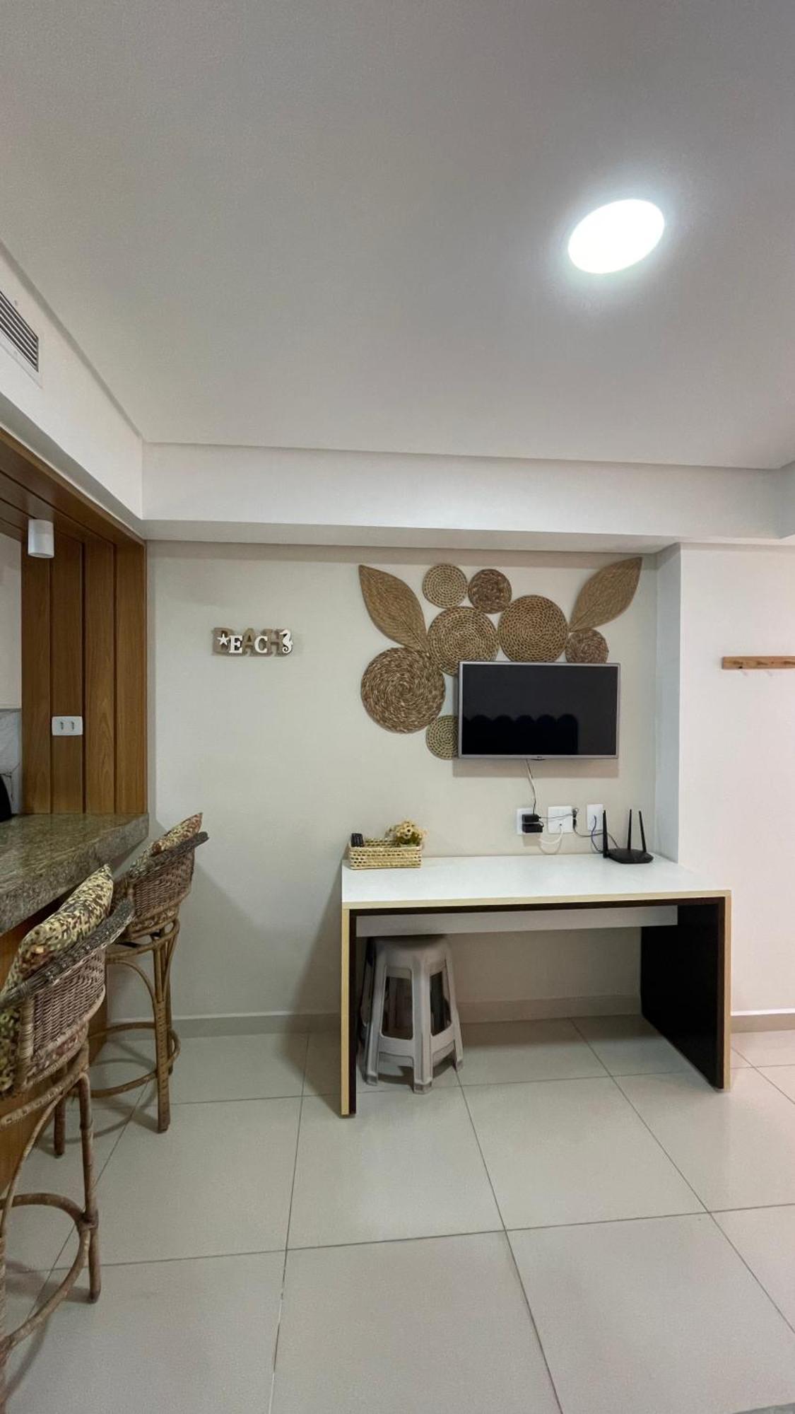 Marinas Flat Joao Pessoa公寓 外观 照片