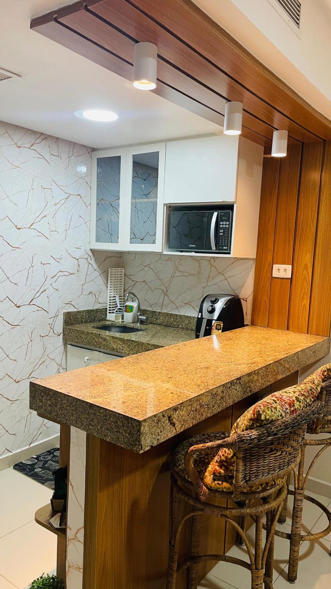 Marinas Flat Joao Pessoa公寓 外观 照片