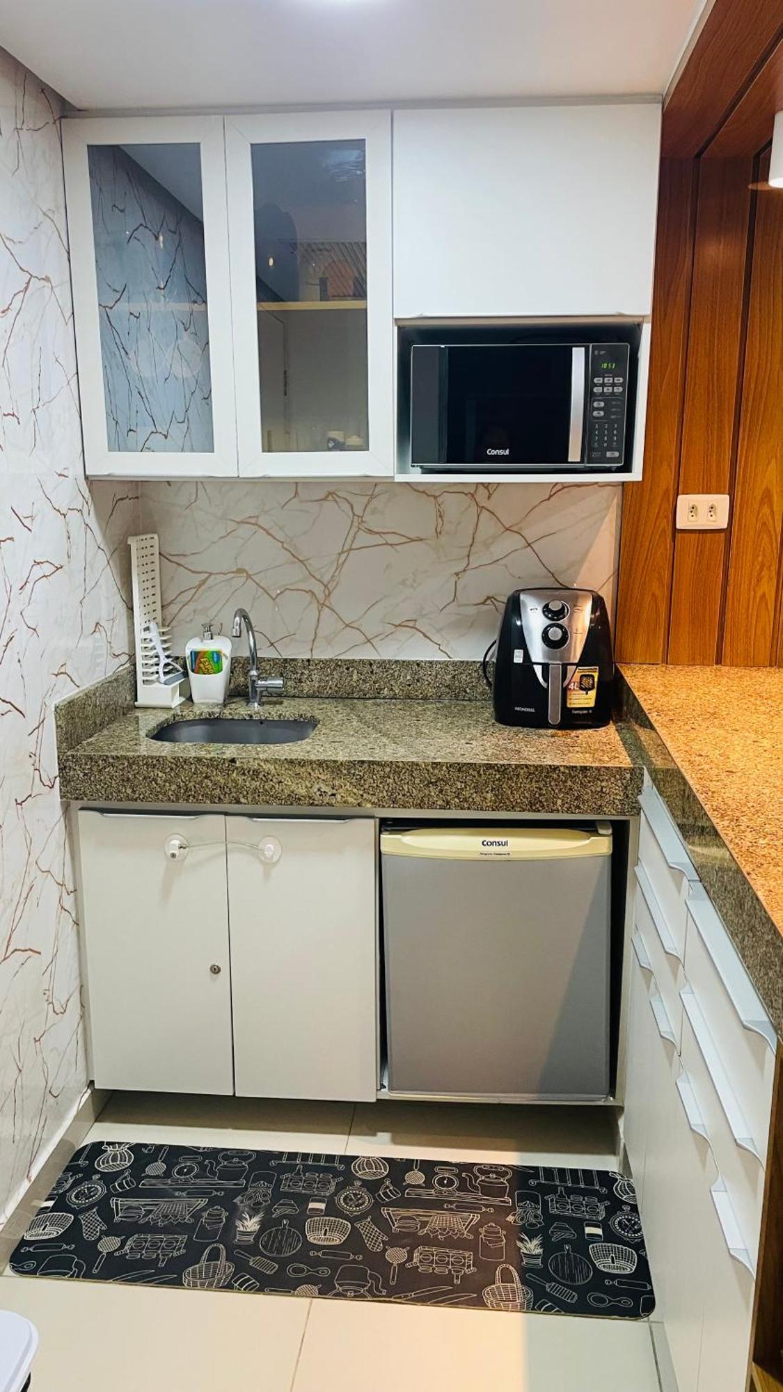 Marinas Flat Joao Pessoa公寓 外观 照片