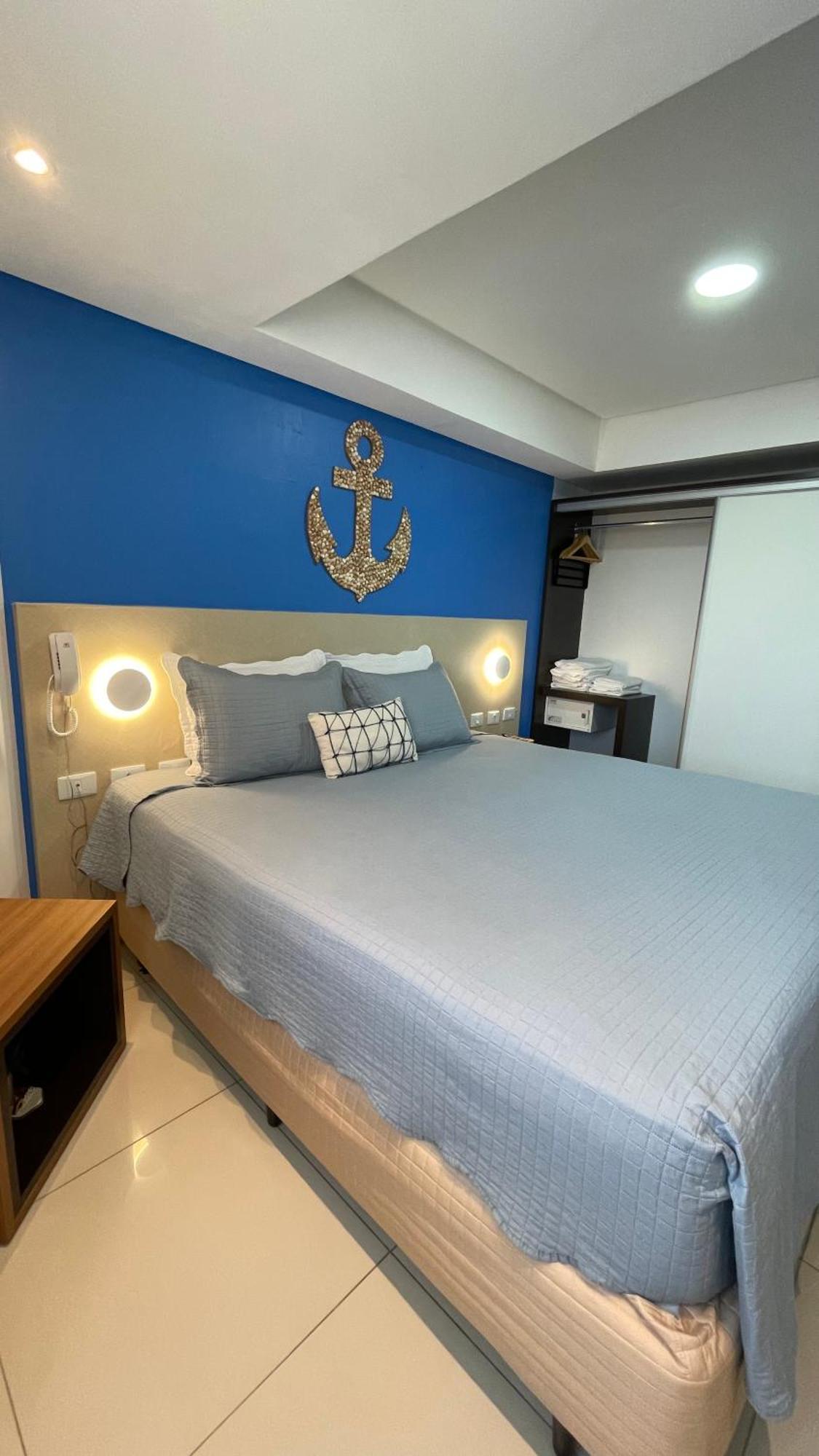 Marinas Flat Joao Pessoa公寓 外观 照片