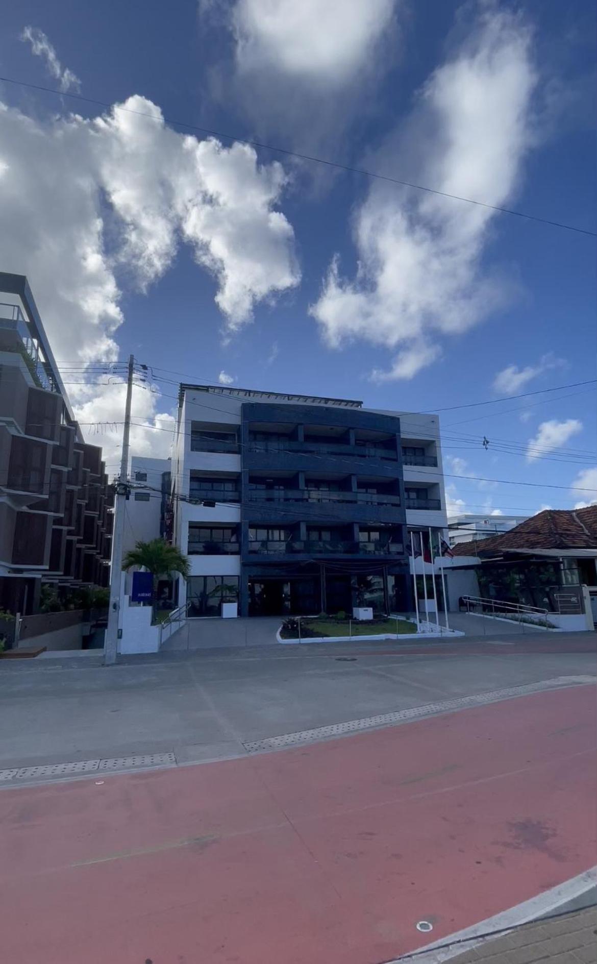 Marinas Flat Joao Pessoa公寓 外观 照片
