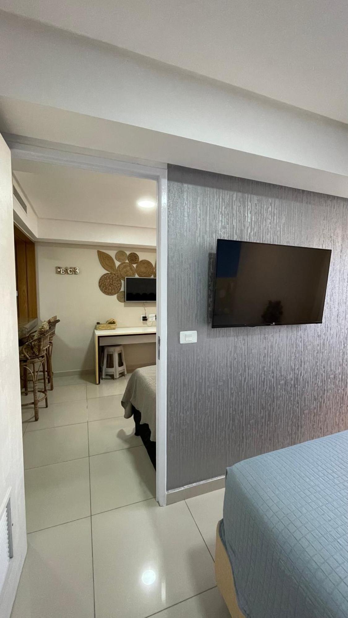 Marinas Flat Joao Pessoa公寓 外观 照片