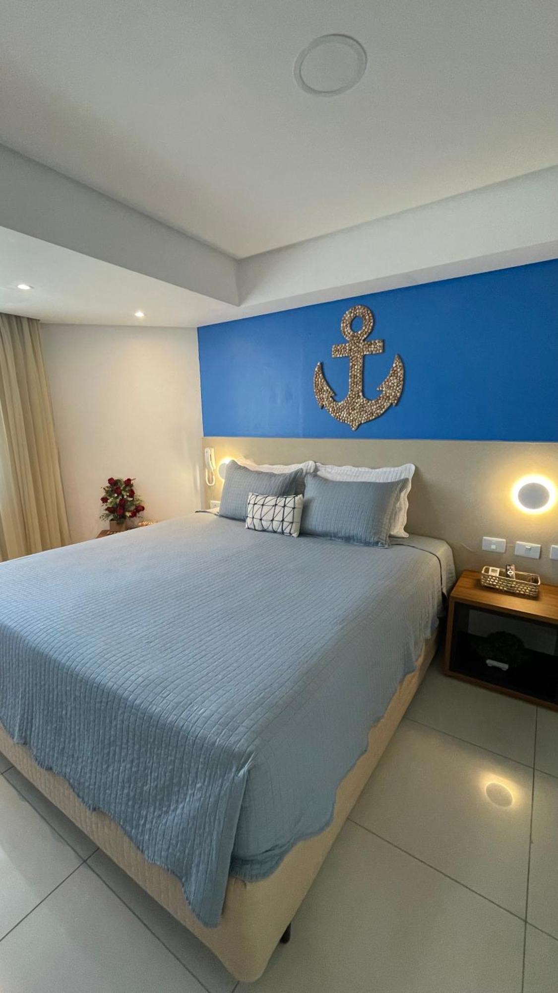 Marinas Flat Joao Pessoa公寓 外观 照片