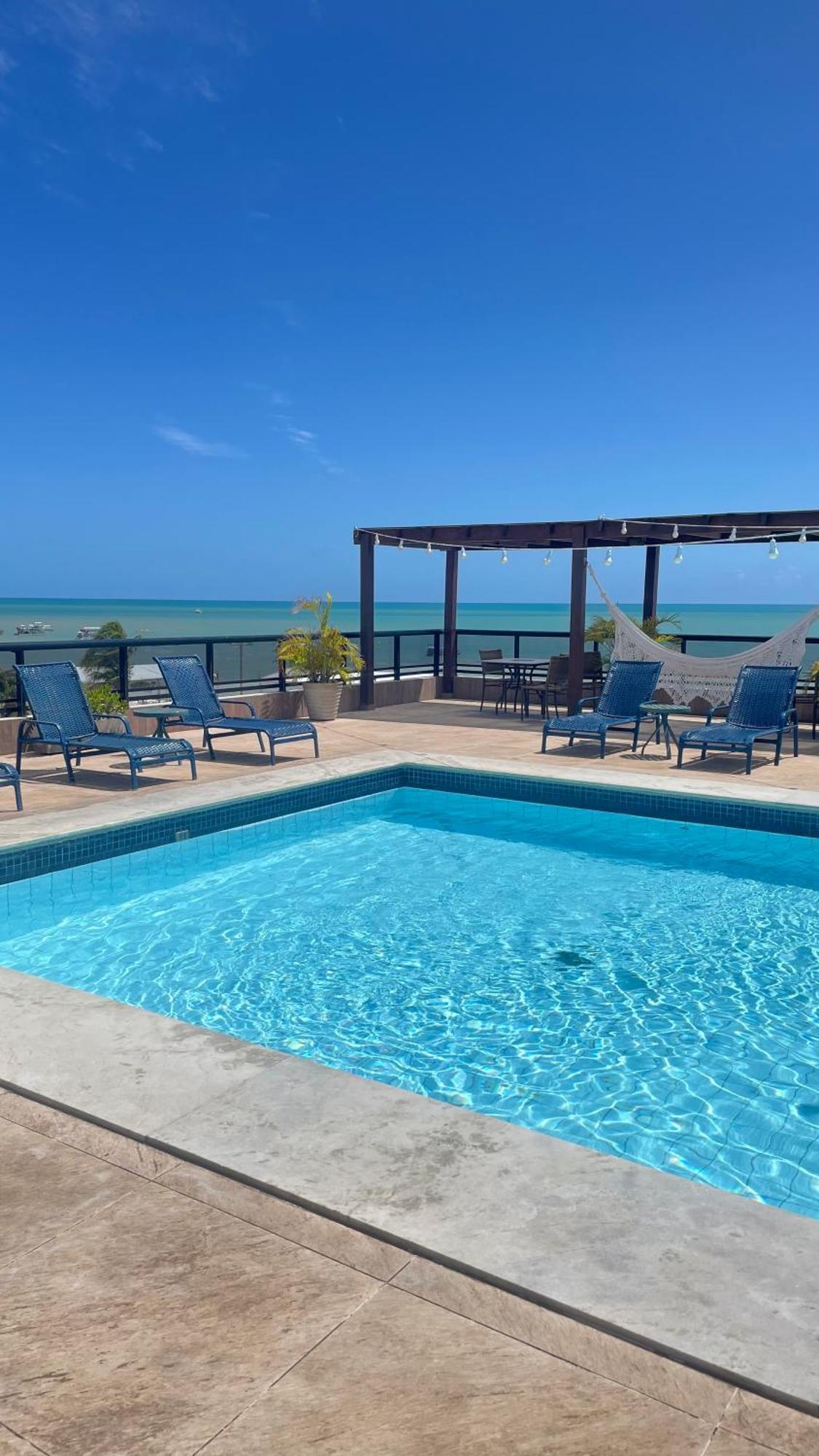 Marinas Flat Joao Pessoa公寓 外观 照片